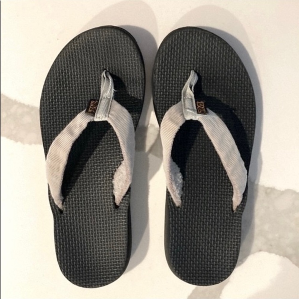TEVA Classic Flip Azura Light Grey